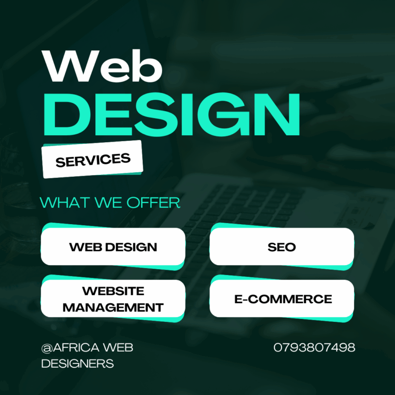 africa web designers