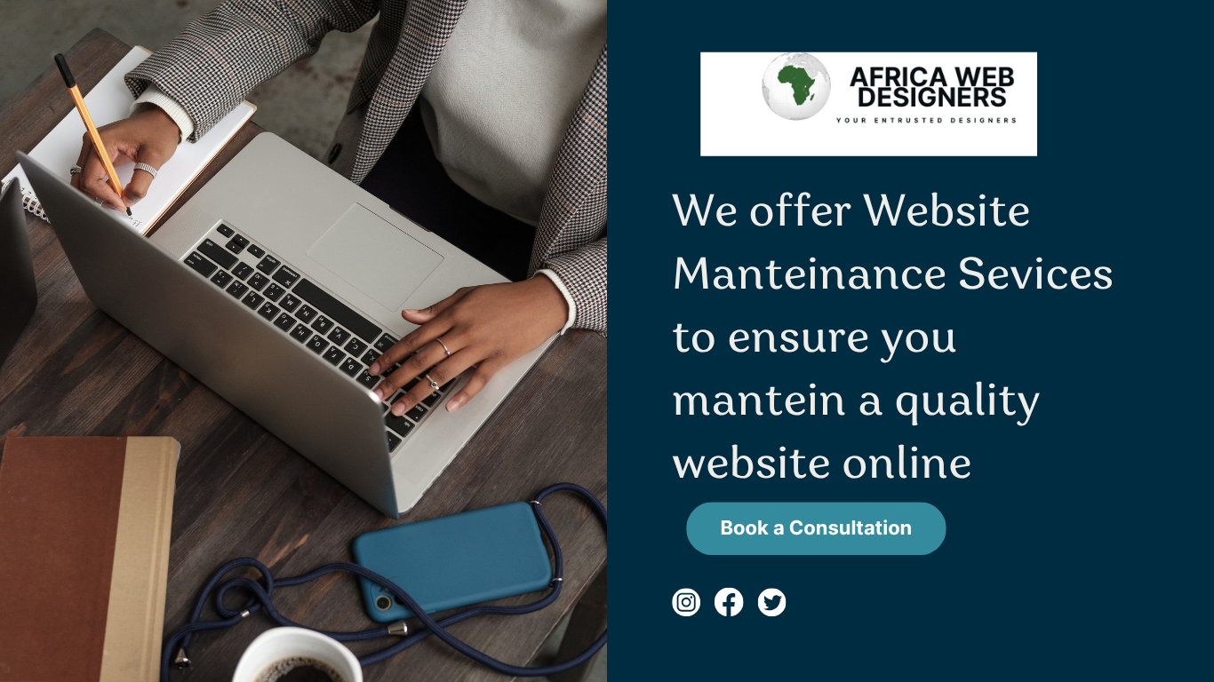 africa web designers