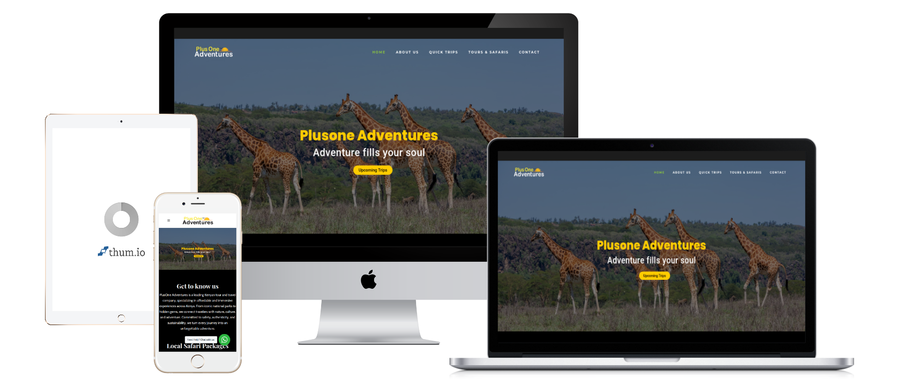 web design services in Langata