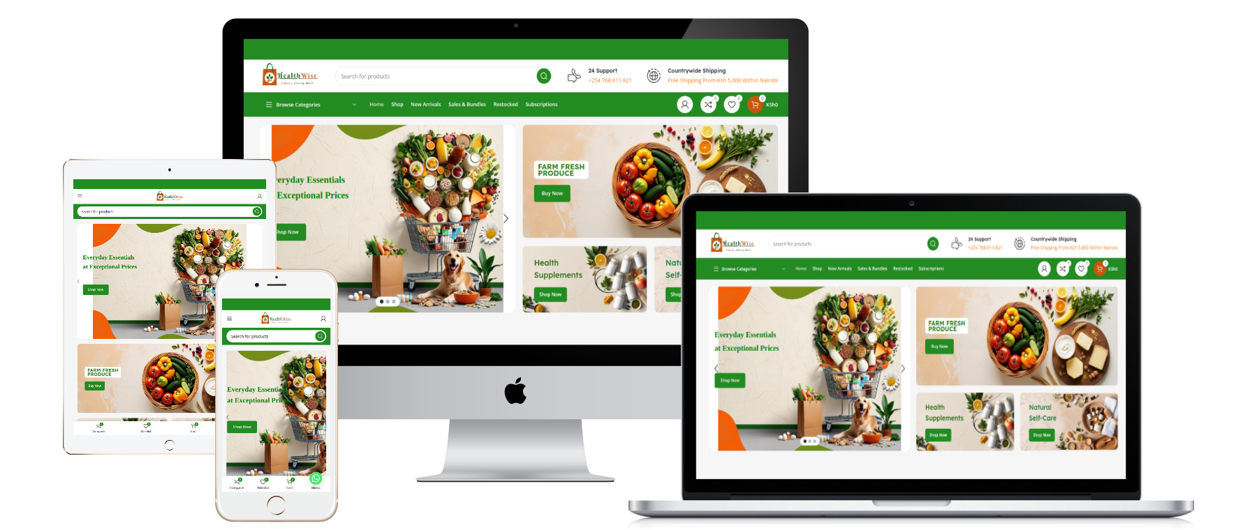 web design services in Langata