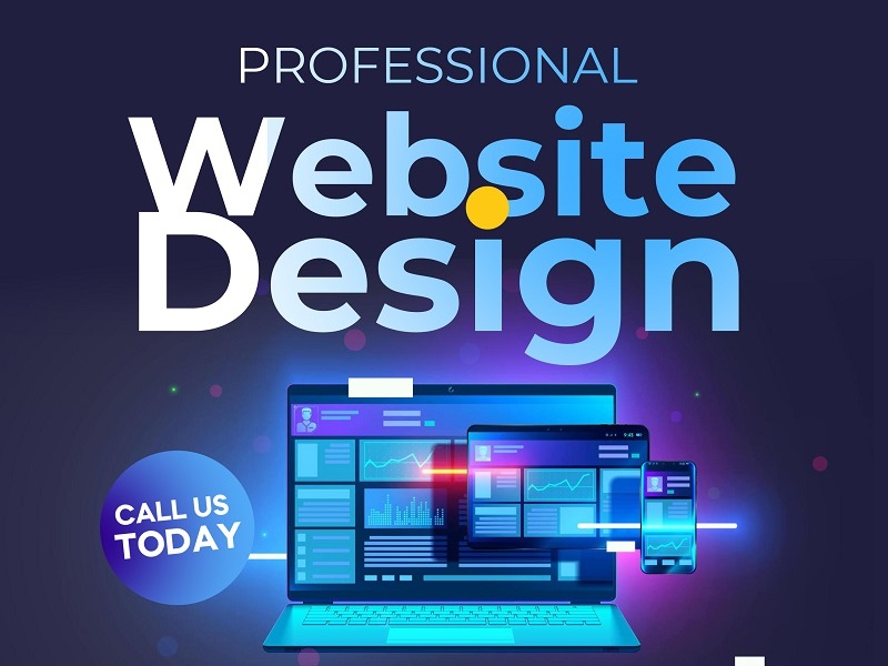 Nairobi website Design Services