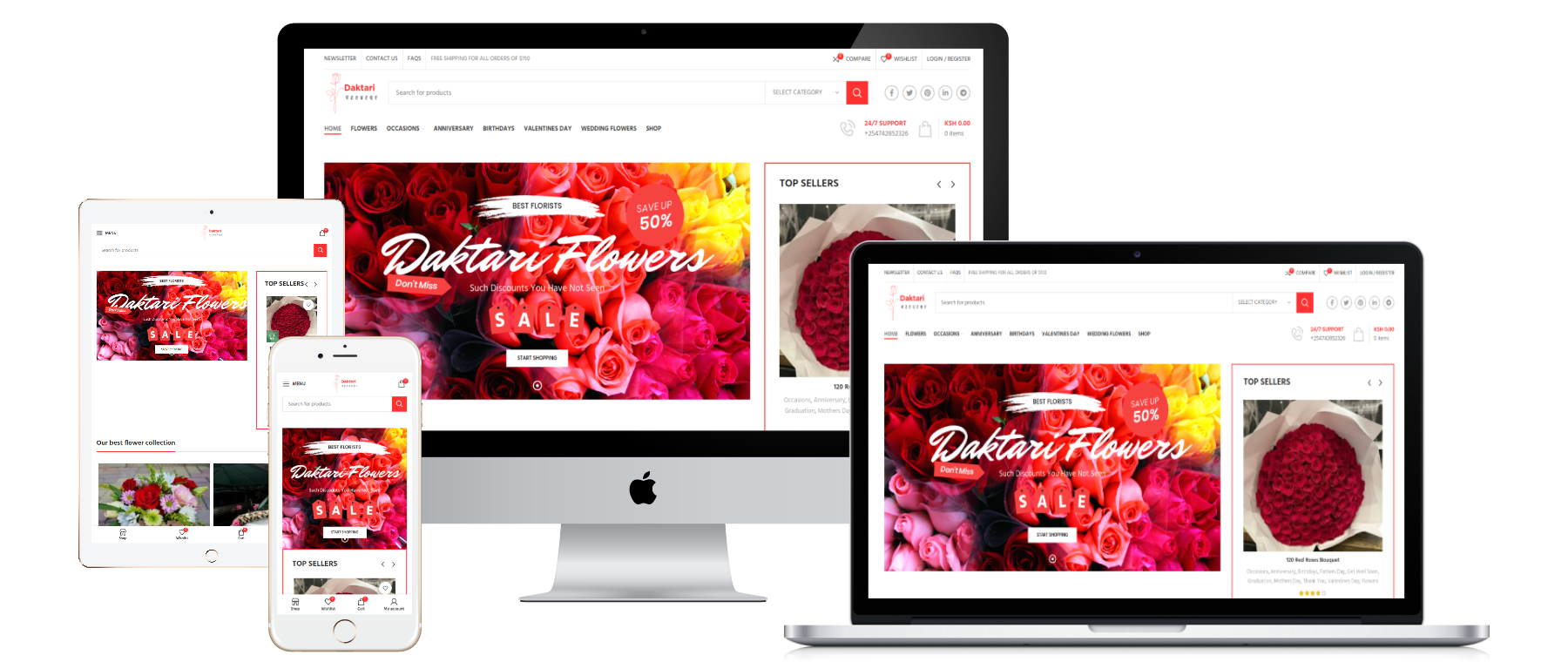 web design services in Kiambu