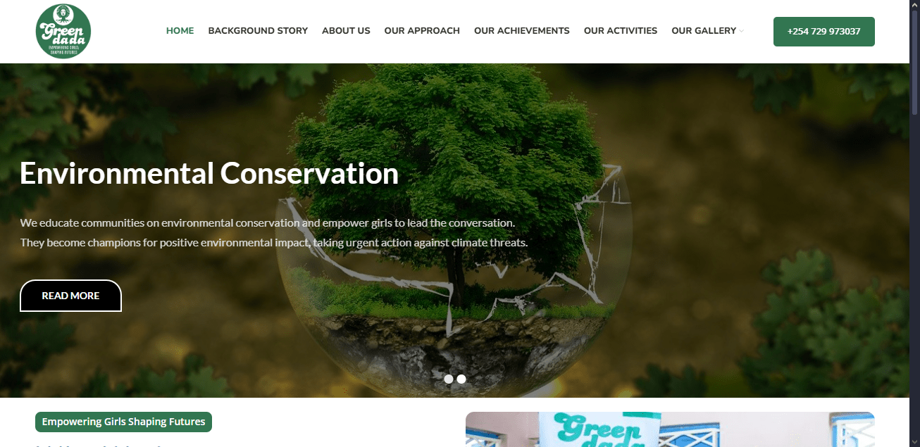 Web design services in Parklands