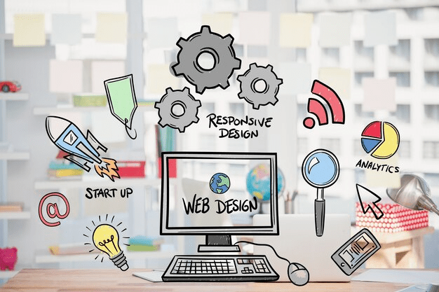 Mombasa web design