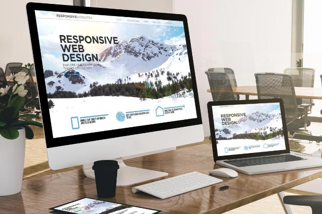 Web design in Kilifi