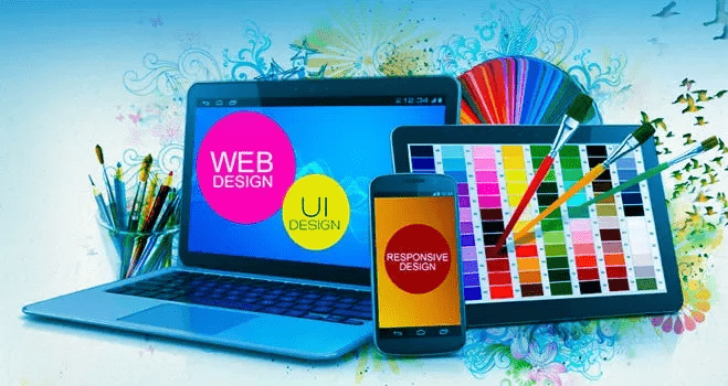 Web design Services in Nairobi CBD