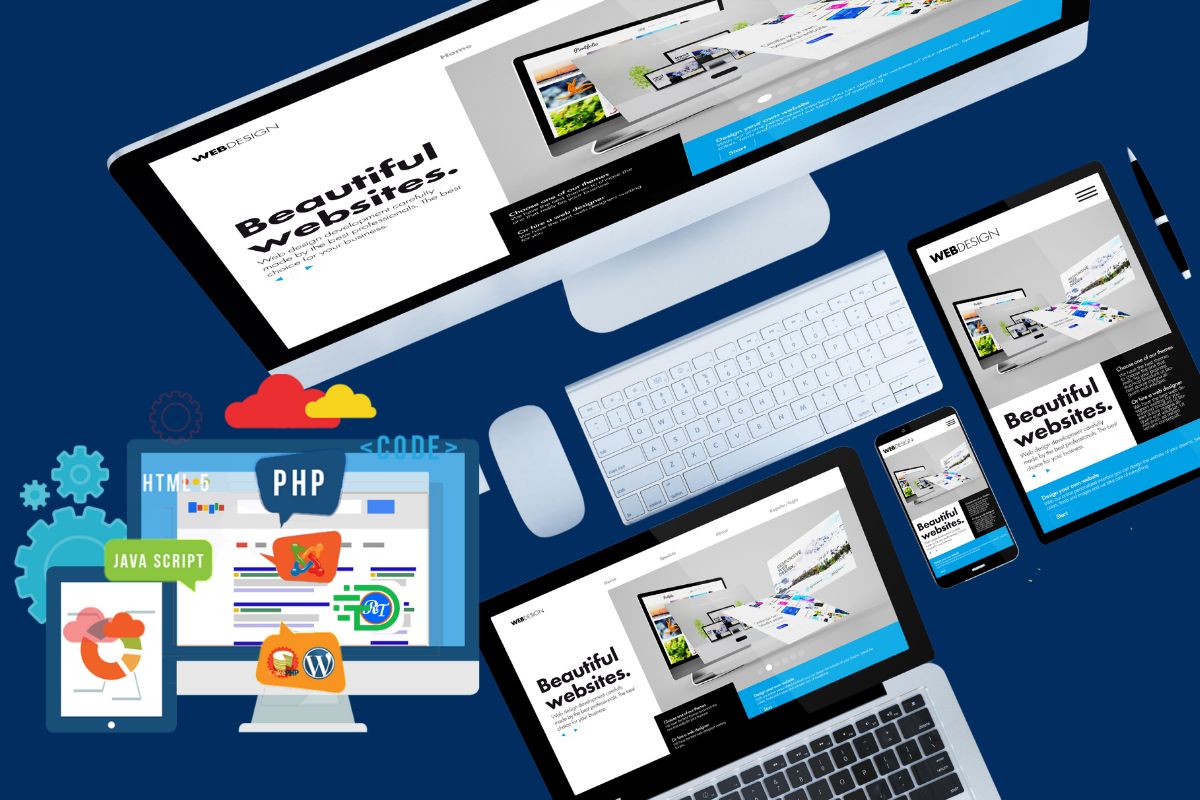 Web designers in Parklands